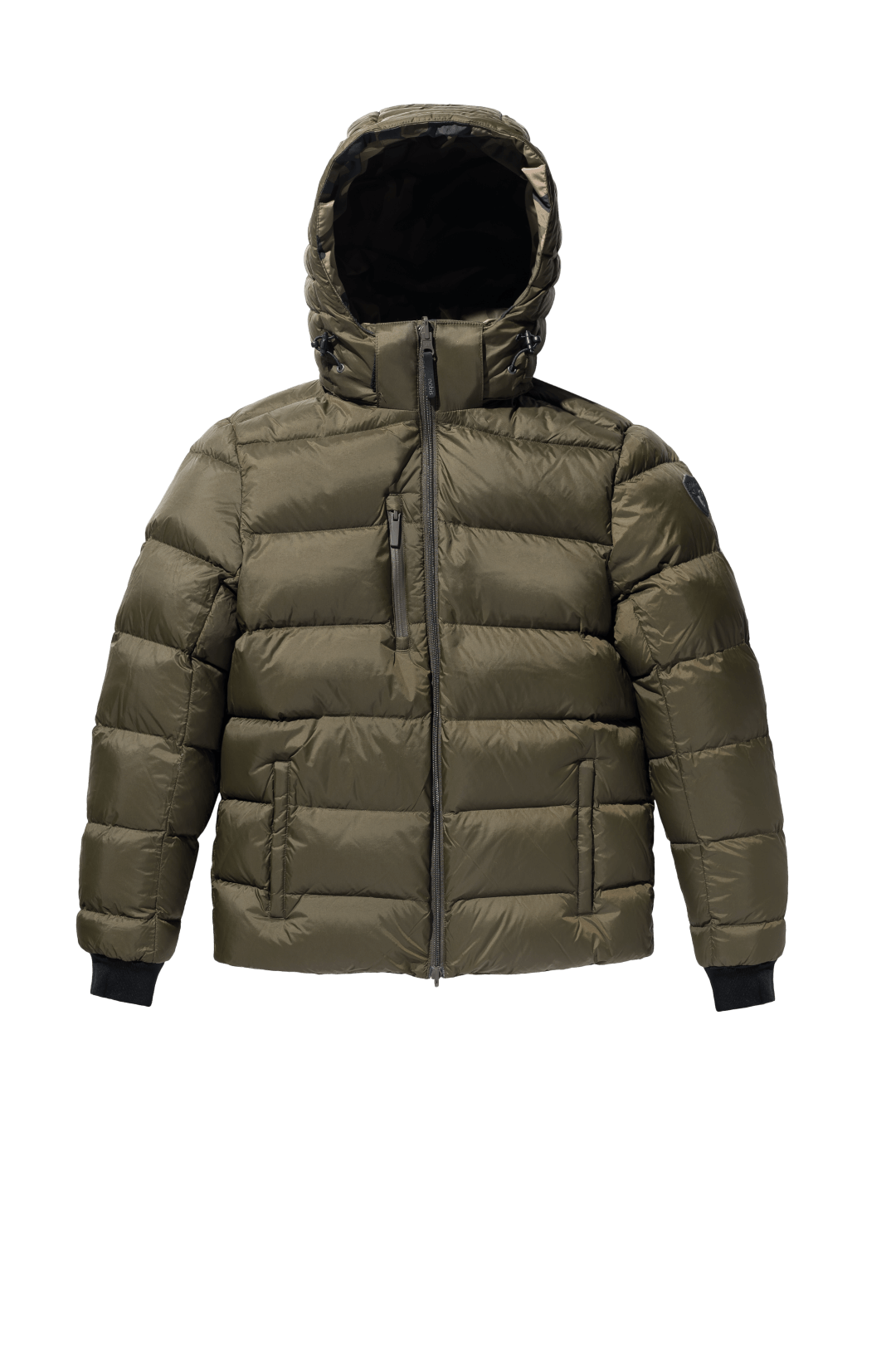 Oliver Men's Oversized Reversible Puffer