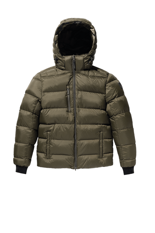 Oliver Men's Oversized Reversible Puffer