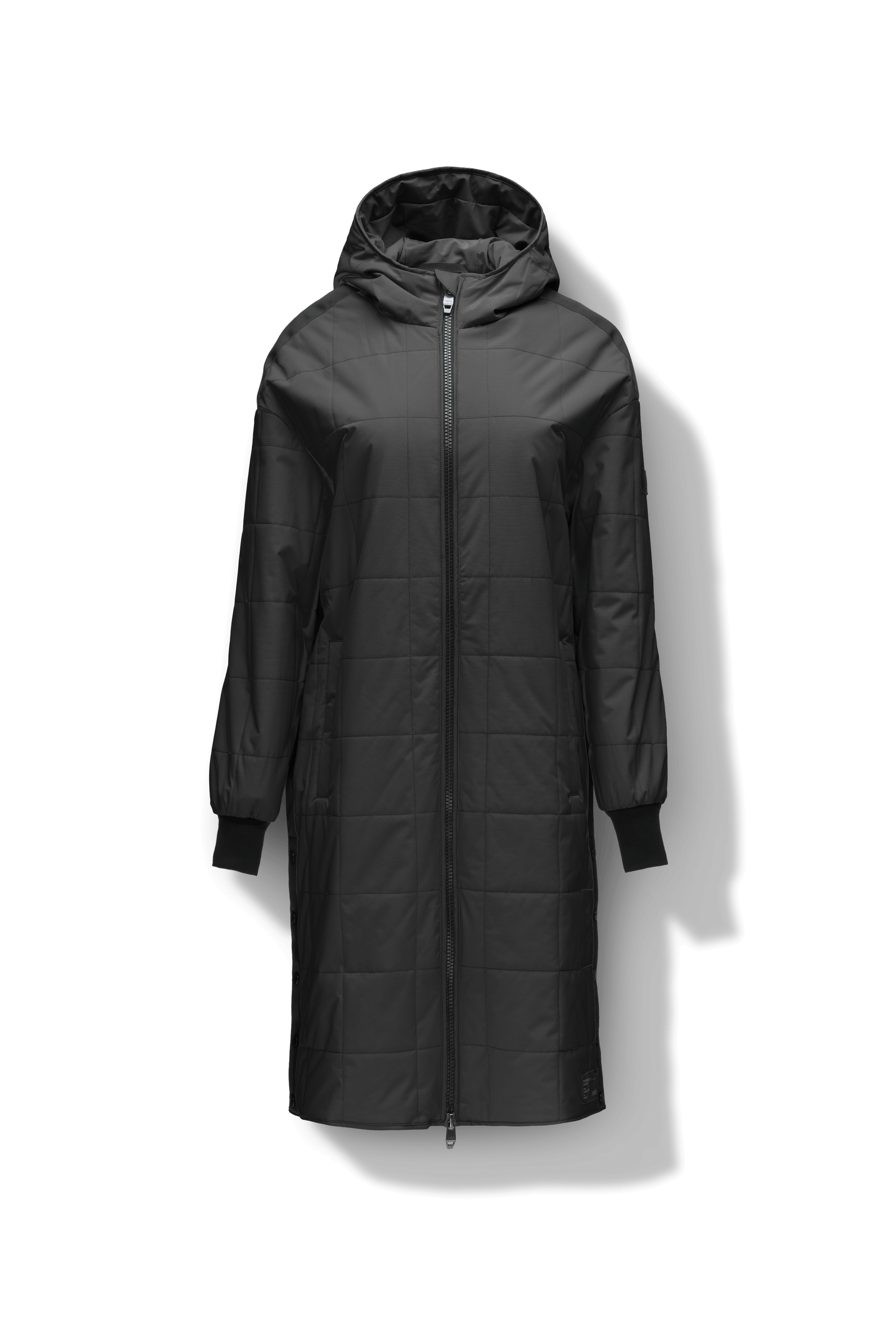 flat-lay-image Black