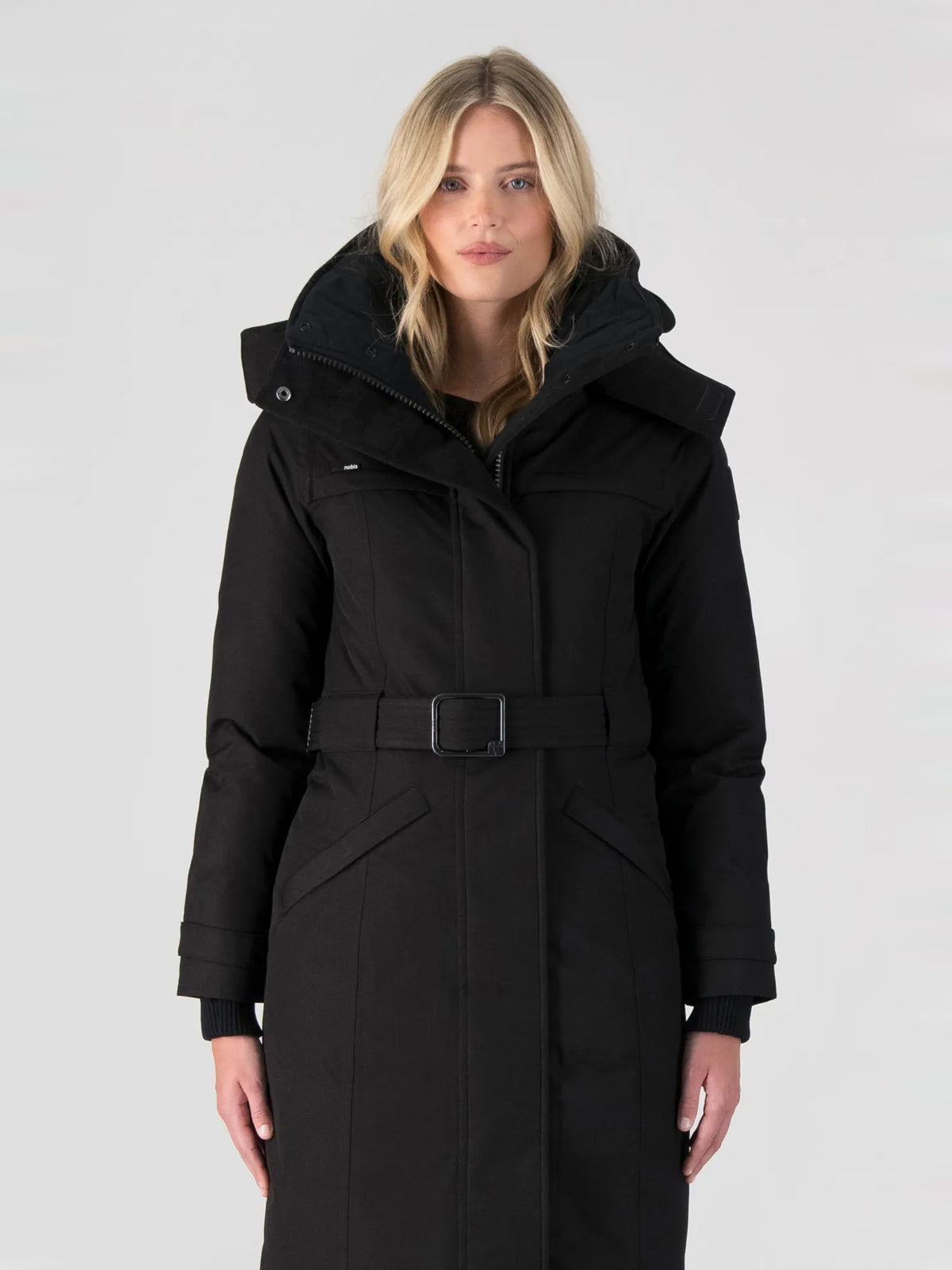 She-Ra Women's Parka - Black