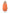 Ladies thigh length down-filled parka with non-removable hood and removable coyote fur trim in Atomic