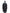 Women's thigh length Mackintosh jacket in Black