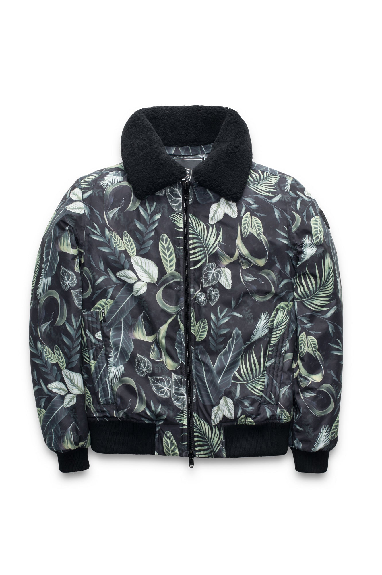 Sonar Men's Aviator Jacket in Foliage