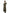Long calf length women's trench inspired parka with removable fur trim around the hood and an asymetric closure in Fatigue