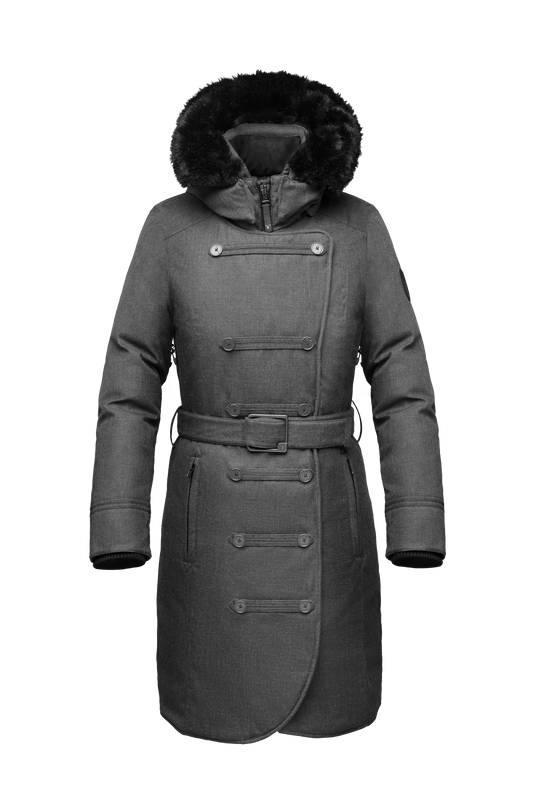 Ursula Women's Double Breasted Coat