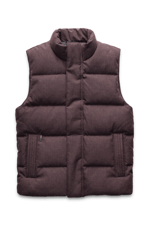 Vale Men's Quilted Vest