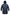 Men's knee length reversible down-filled parka with non-removable hood in Marine