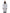 Men's knee length reversible down-filled parka with non-removable hood in White Floral Print