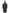 Men's knee length reversible down-filled parka with non-removable hood in White Floral Print