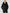 Yatesy Furless Men's Parka - Black