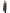 Men's Best Selling Parka the Yatesy is a down filled jacket with a zipper closure and magnetic placket in Fatigue