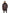 Men's Best Selling Parka the Yatesy is a down filled jacket with a zipper closure and magnetic placket in Heather Burgundy
