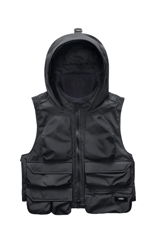 flat-lay-image Black
