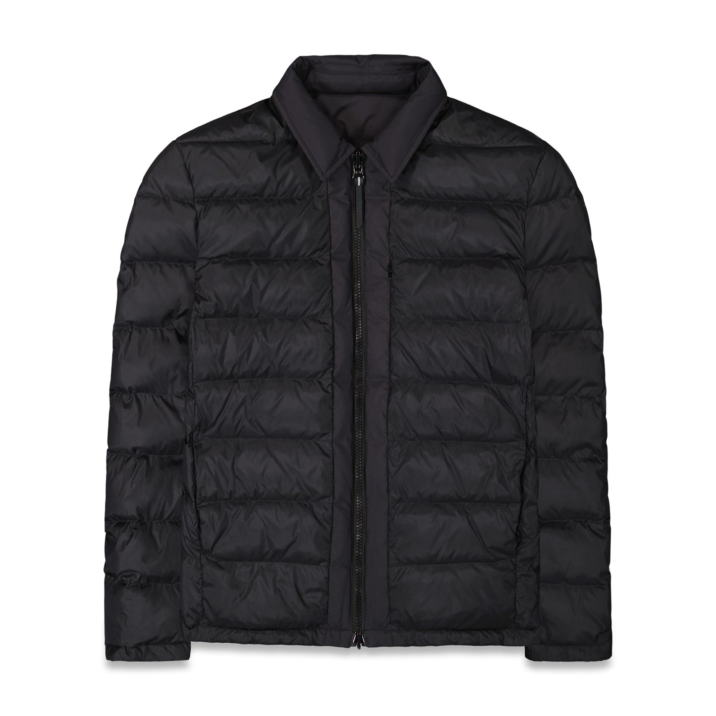 flat-lay-image Black